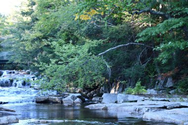 Jackson Falls, New Hampshire 'da