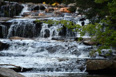 Jackson Falls, New Hampshire 'da