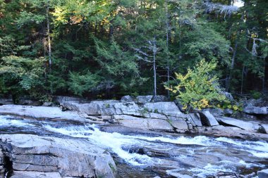 Jackson Falls, New Hampshire 'da