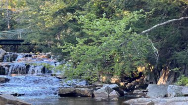 Jackson Falls, New Hampshire 'da