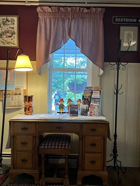 JACKSON NH - SEP 24: Christmas Farm Inn & Spa in Jackson, New Hampshire, as seen on Sep 24, 2022.