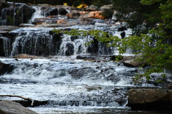 Jackson Falls, New Hampshire 'da