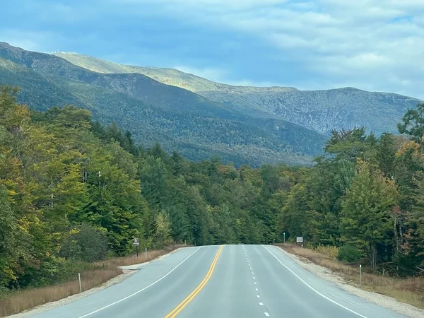 White Mountain National Forest New Hampshire — Stockfoto