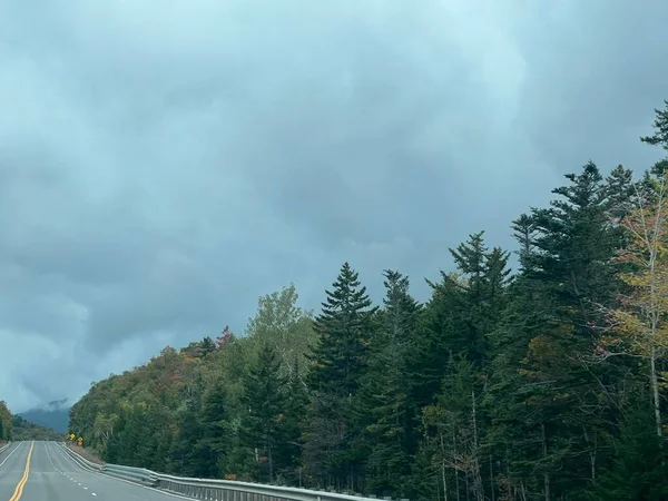 White Mountain National Forest New Hampshire — Stock Photo, Image