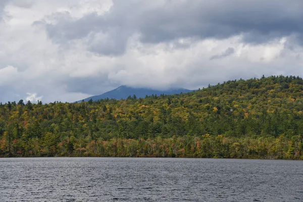 Blick Auf Einen See New Hampshire — Stockfoto