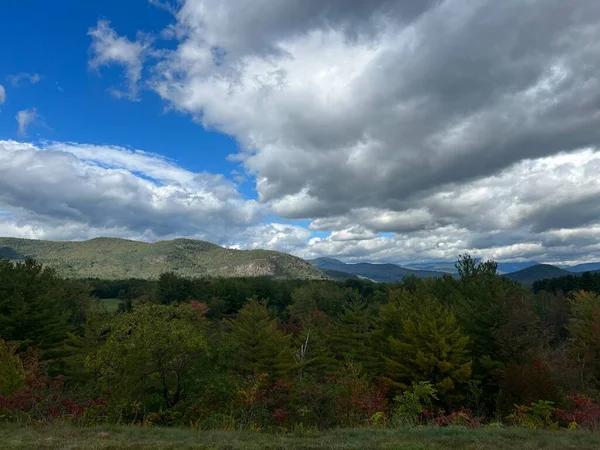 ABD 'de New Hampshire manzarası