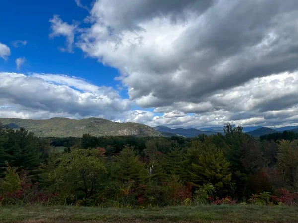 Γραφική Άποψη Του New Hampshire Στις Ηπα — Φωτογραφία Αρχείου
