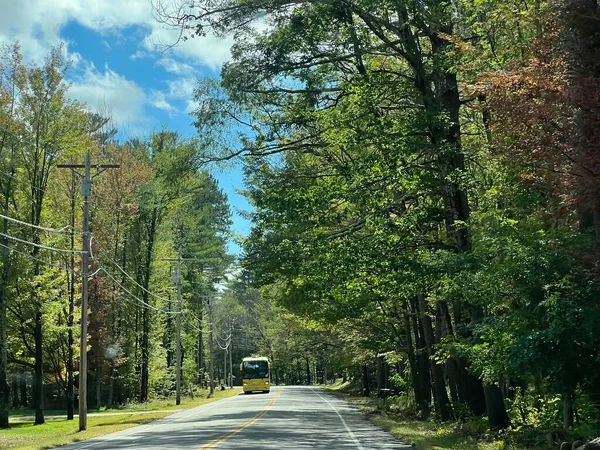 Vue Panoramique New Hampshire Aux États Unis — Photo