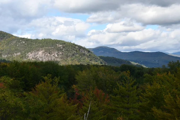 Scénický Pohled New Hampshire Usa — Stock fotografie