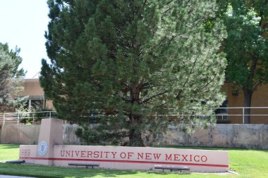 ALBUQUERQUE NM - 24 Temmuz 2021 'de New Mexico' da Albuquerque civarında görüldü..