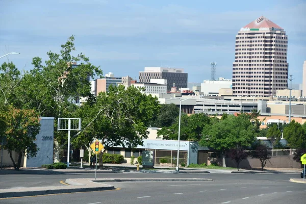 Albuquerque Jul Albuquerque New Mexico Seen July 2021 — Stock Photo, Image