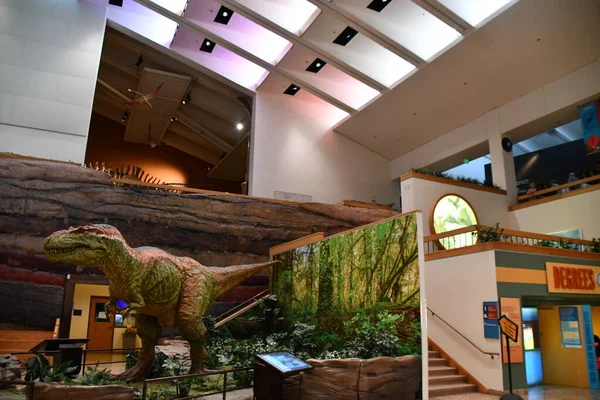 Albuquerque Jul New Mexico Museum Natural History Science Albuquerque New — Stockfoto