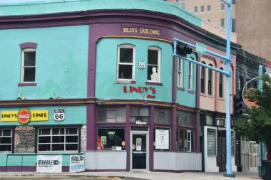 ALBUQUERQUE NM - 25 Temmuz 2021 'de New Mexico' da Albuquerque civarında görüldü..