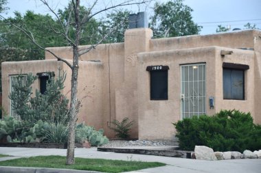 ALBUQUERQUE NM - 25 Temmuz 2021 'de New Mexico' da Albuquerque civarında görüldü..