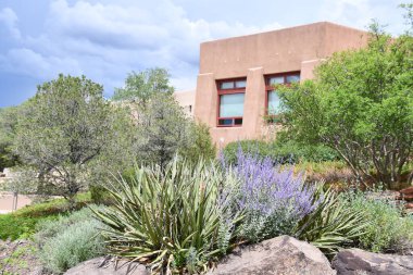 Santa Fe, New Mexico 'daki Museum Hill Müzesi, 26 Temmuz 2022' de görüldü..