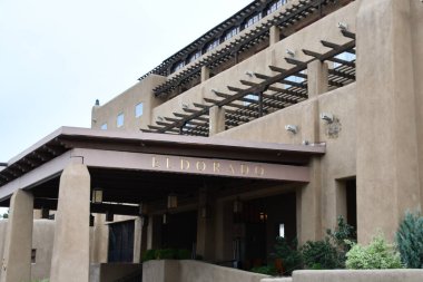 SANTA FE NM - 27 Temmuz 2021 'de New Mexico Santa Fe civarında görüldü..