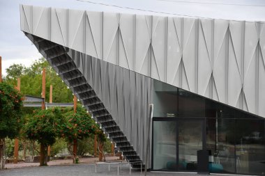 SANTA FE NM - 27 Temmuz 2021 'de New Mexico Santa Fe civarında görüldü..