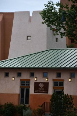 SANTA FE NM - 27 Temmuz 2021 'de New Mexico Santa Fe civarında görüldü..