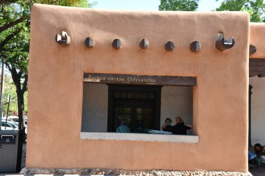 SANTA FE NM - 27 Temmuz 2021 'de New Mexico Santa Fe civarında görüldü..