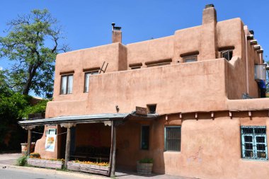 SANTA FE NM - 27 Temmuz 2021 'de New Mexico Santa Fe civarında görüldü..