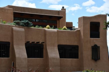 SANTA FE NM - 27 Temmuz 2021 'de New Mexico Santa Fe civarında görüldü..