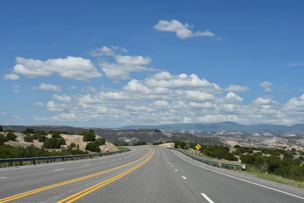 Guidare Santa Albuquerque Nuovo Messico — Foto Stock