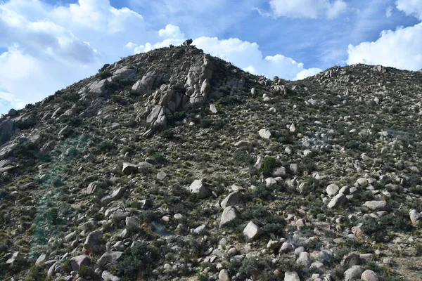 Vista Desde Sandia Peak Tramway Albuquerque Nuevo México —  Fotos de Stock