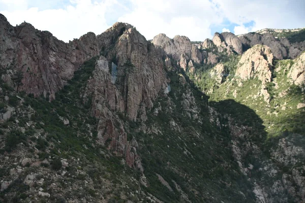 Vista Desde Sandia Peak Tramway Albuquerque Nuevo México —  Fotos de Stock