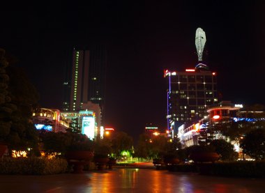 bitexco finansal Kulesi