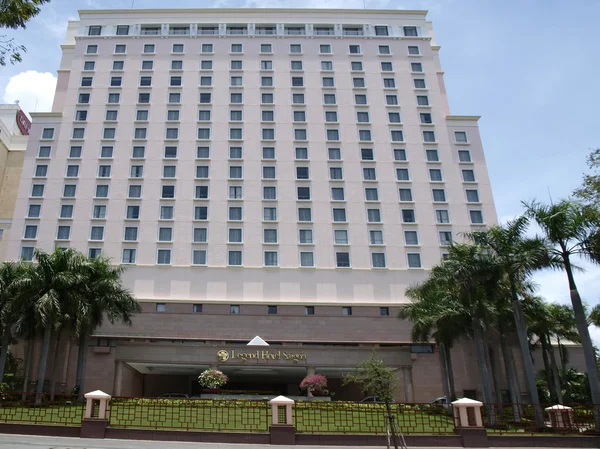 Hotel leyenda Saigón —  Fotos de Stock