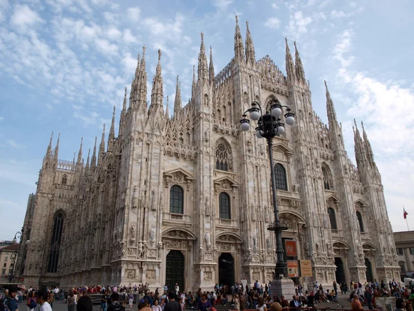 Duomo, Milan — Stock Photo, Image