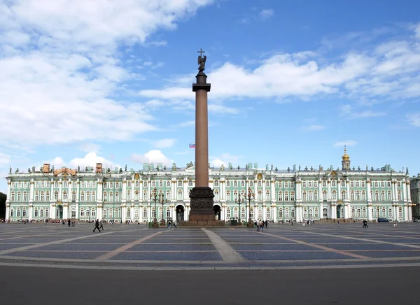 Palace square — Stock Photo, Image