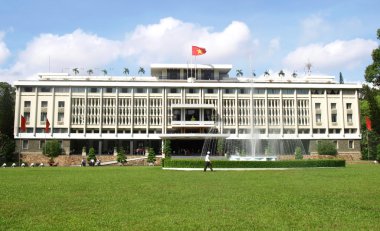yeniden birleşme Sarayı