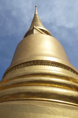 Golden pagoda