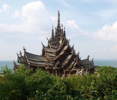 gerçeği Tapınağı