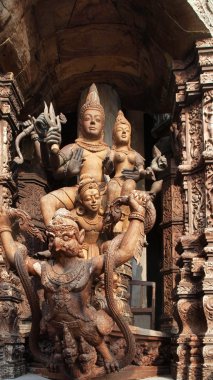 Tapınak gerçek ayrıntıları