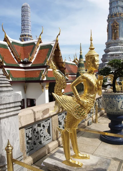 Grand Palace details — Stock Photo, Image