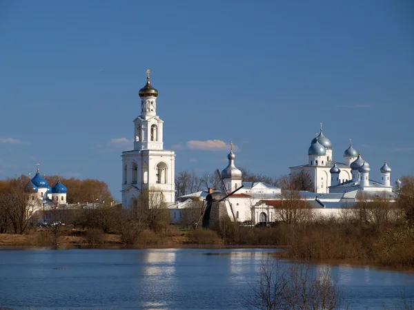 Монастирь Ліцензійні Стокові Зображення