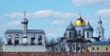akşam Novgorod