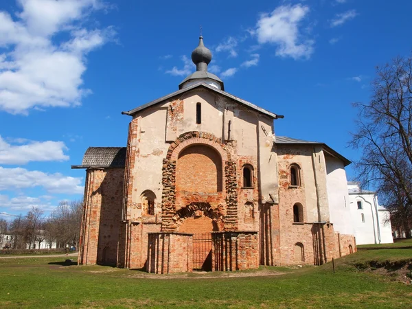Kyrkan av st.paraskeva piatnitsa — Stockfoto