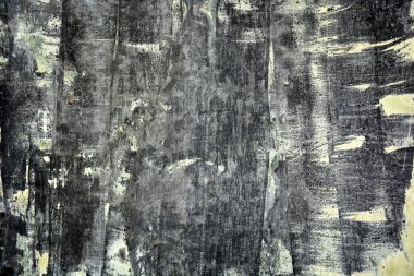 Kirli, eski betondan yapılmış bir doku. Resim arkaplan olarak kullanılabilir