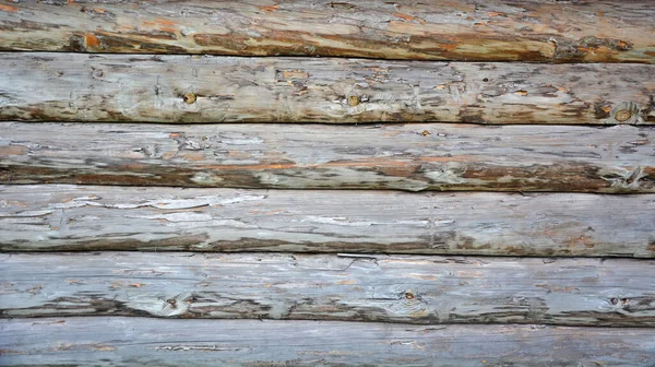Hintergrund Aus Alten Holzbrettern Holzbalken Vintage Textur Hintergrund Natürliche Farbe — Stockfoto
