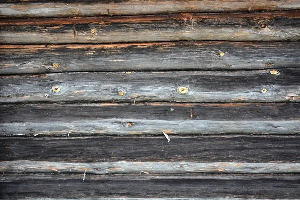 Pozadí Starých Dřevěných Desek Dřevěný Trám Ročník Textury Pozadí Přírodní — Stock fotografie