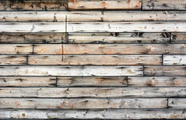 背景为旧木板 古色古香 天然色彩 — 图库照片