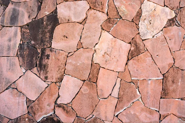 Textura Diferentes Piedras Hormigón Imagen Puede Utilizar Como Fondo — Foto de Stock