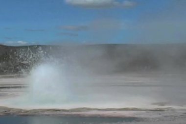 yellowstone Kaplıcalar