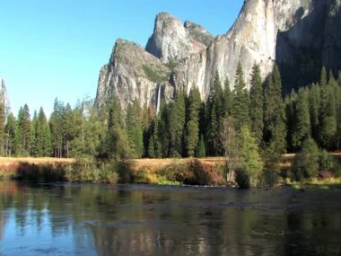 el capitan & alt yosemite falls