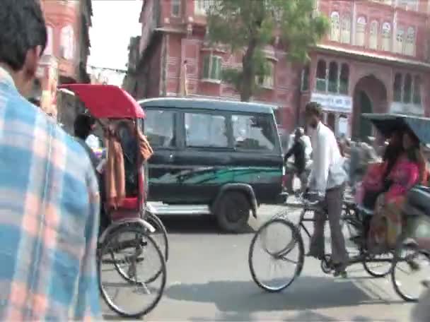 Trafic en Inde — Video