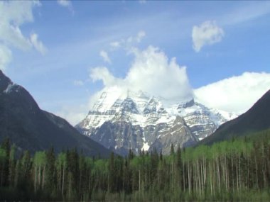 MT Robson hızlandırılmış