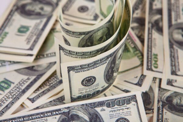 Стодолларовая куча
